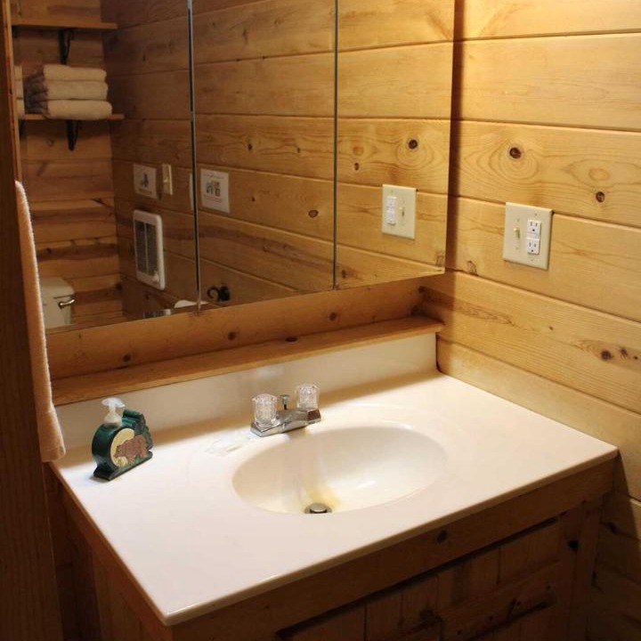 Photo of Bathroom in Laurelville