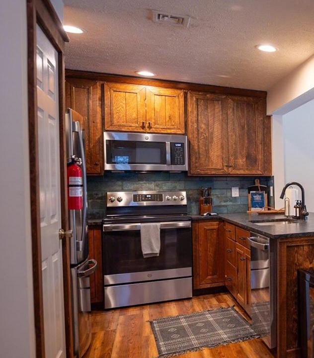 Photo of Kitchen in Tannersville