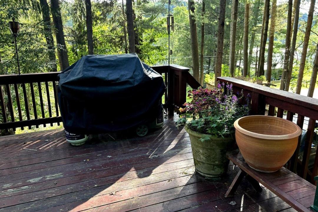 Photo of Patio Balcony in Roscoe