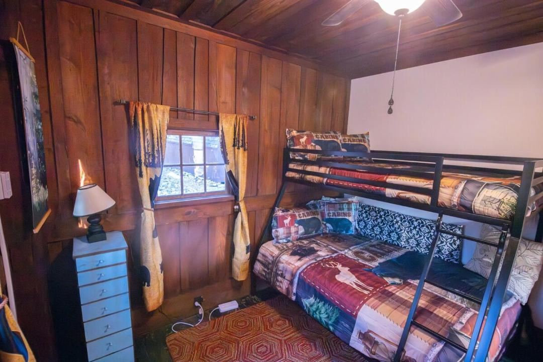 Photo of Bedroom in Swiftwater
