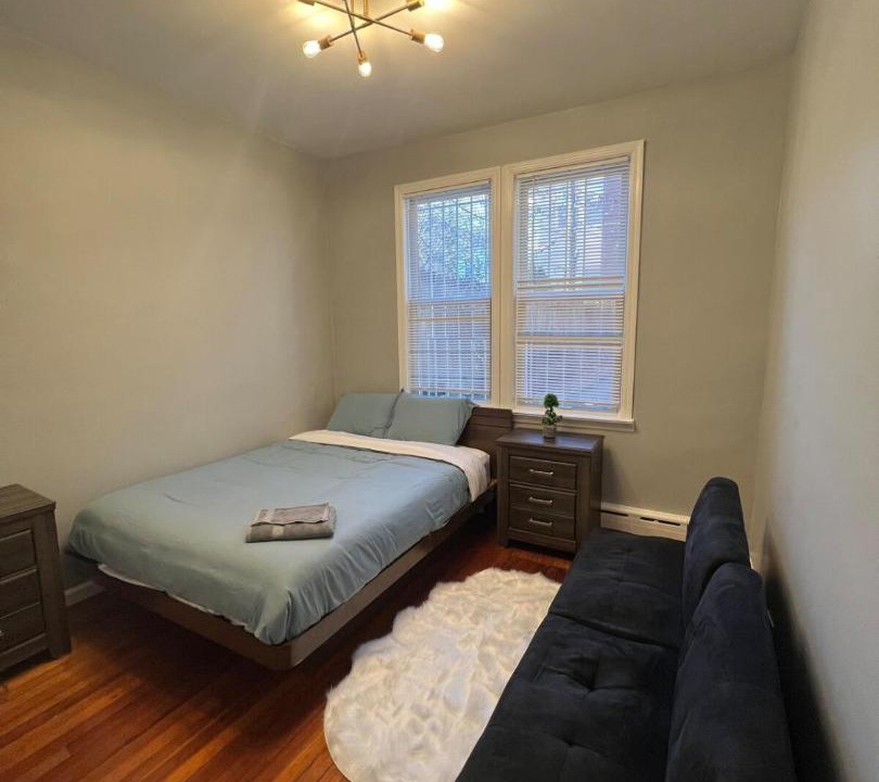 Photo of Bedroom in Weehawken