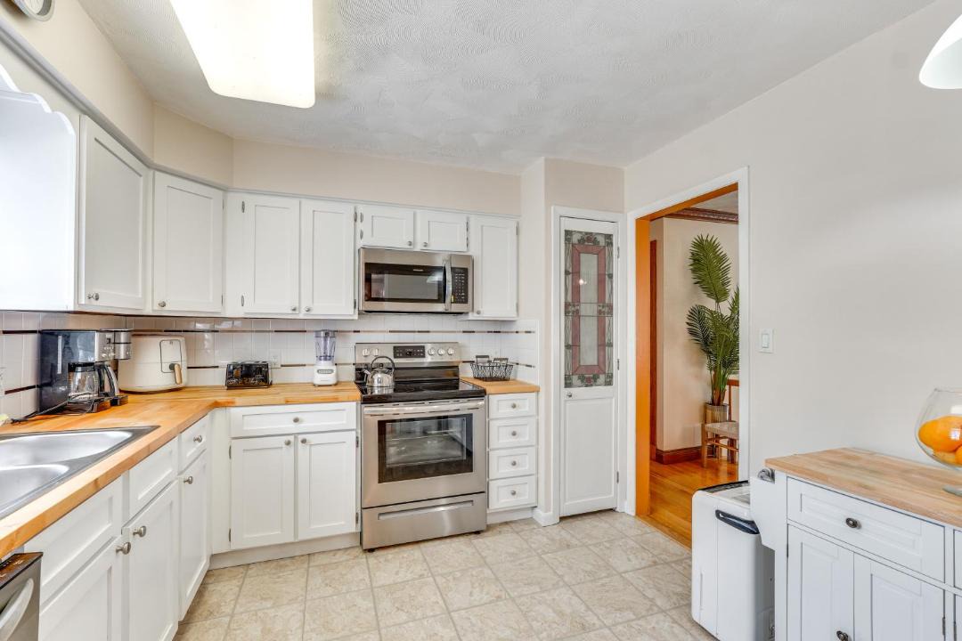 Photo of Kitchen in Parksville