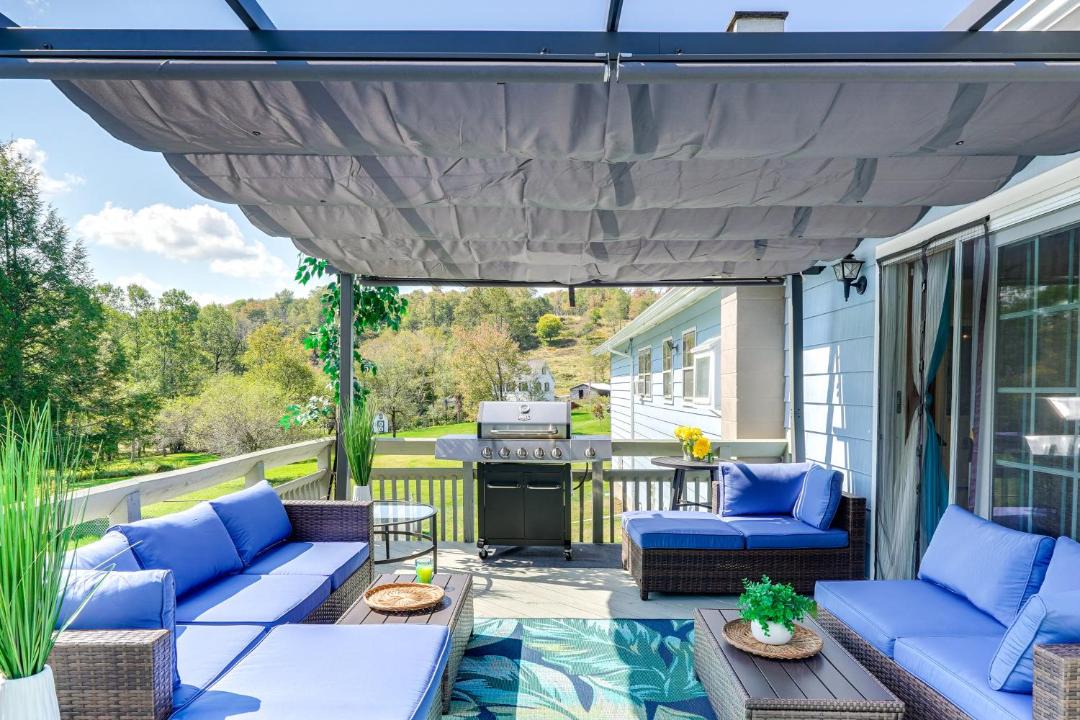 Photo of Patio Balcony in Parksville