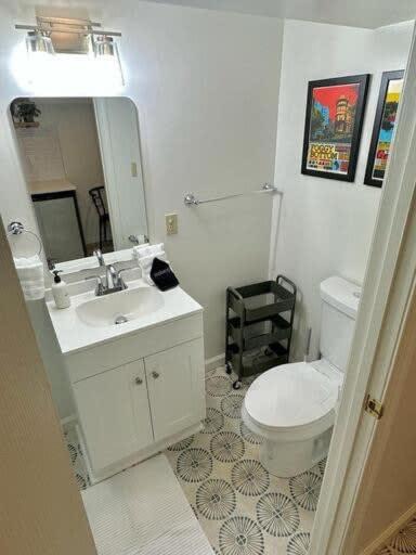 Photo of Bathroom in Mount Pleasant