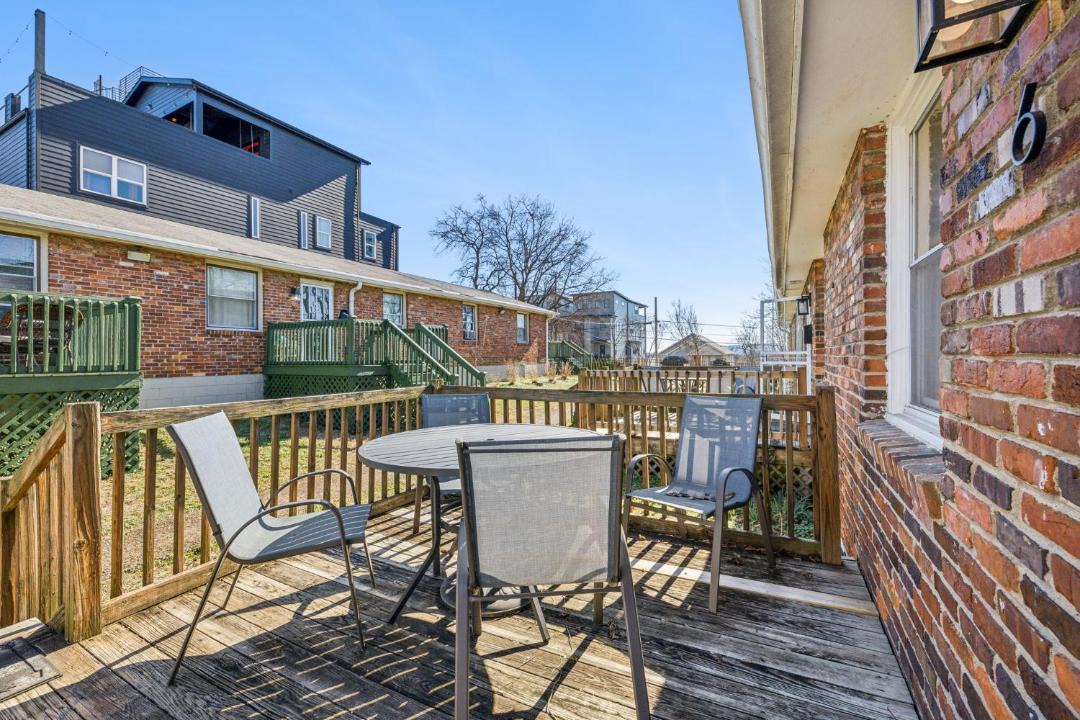 Photo of Patio Balcony in Edgehill