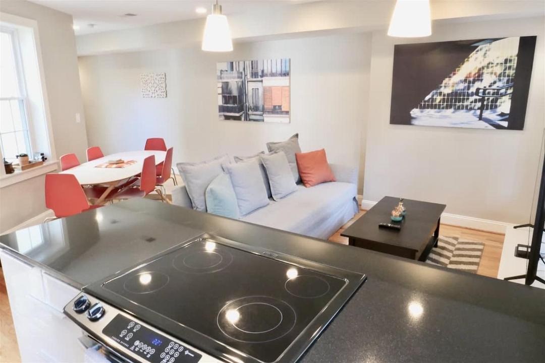 Photo of Kitchen in Stanton Park