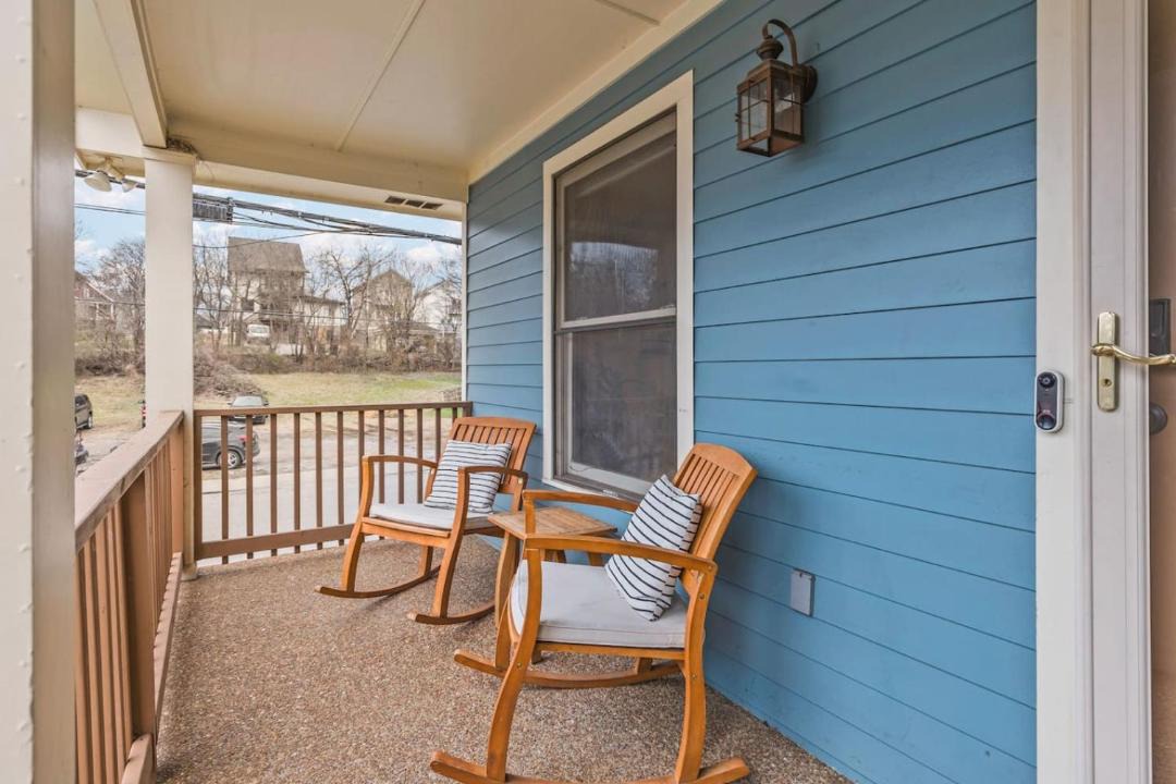 Photo of Patio Balcony in Hope Gardens