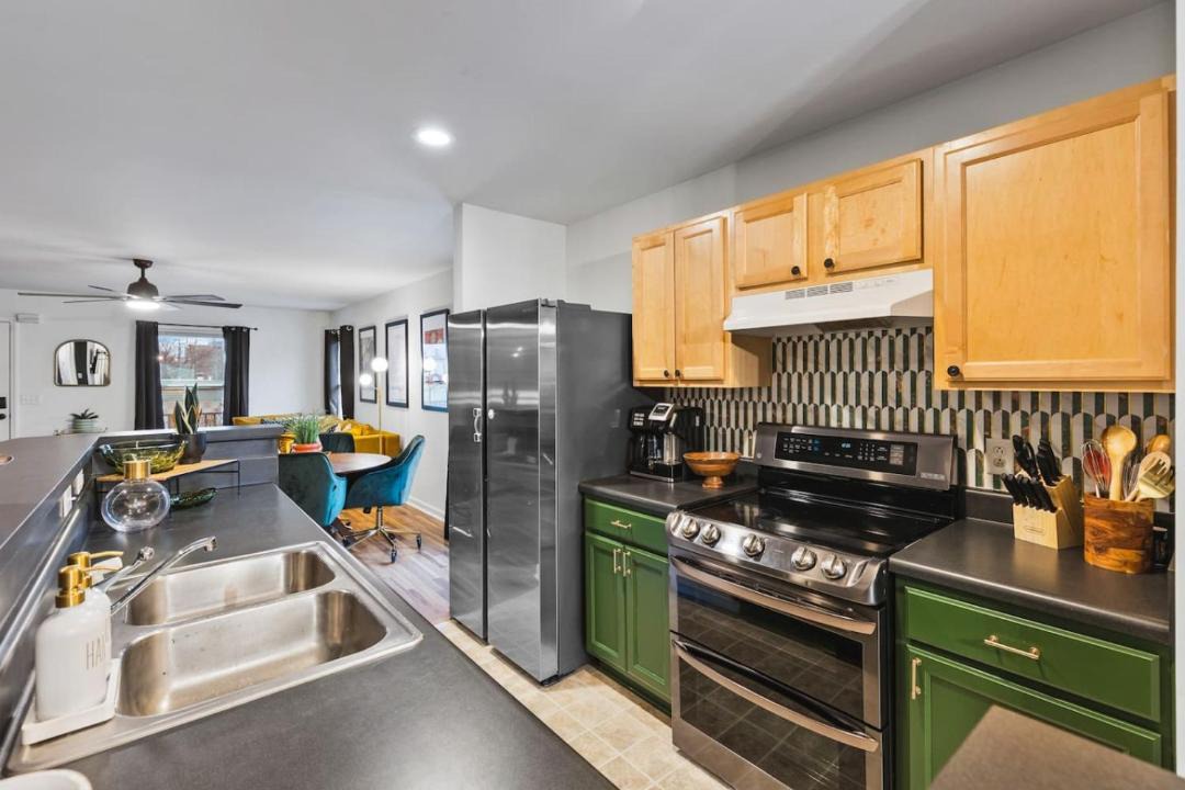 Photo of Kitchen in Hope Gardens