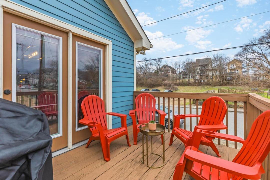 Photo of Patio Balcony in Hope Gardens