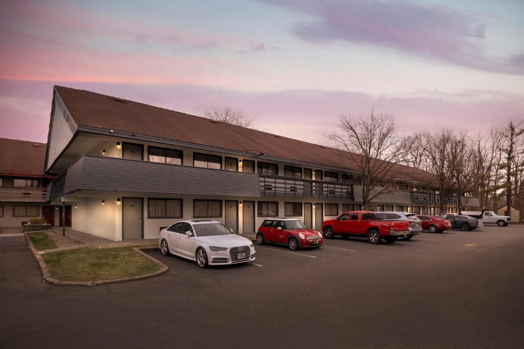 Photo of Buildings in Parsippany