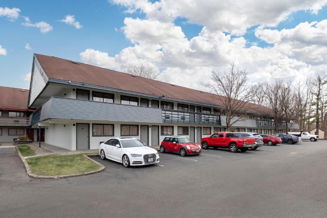 Photo of Buildings in Parsippany