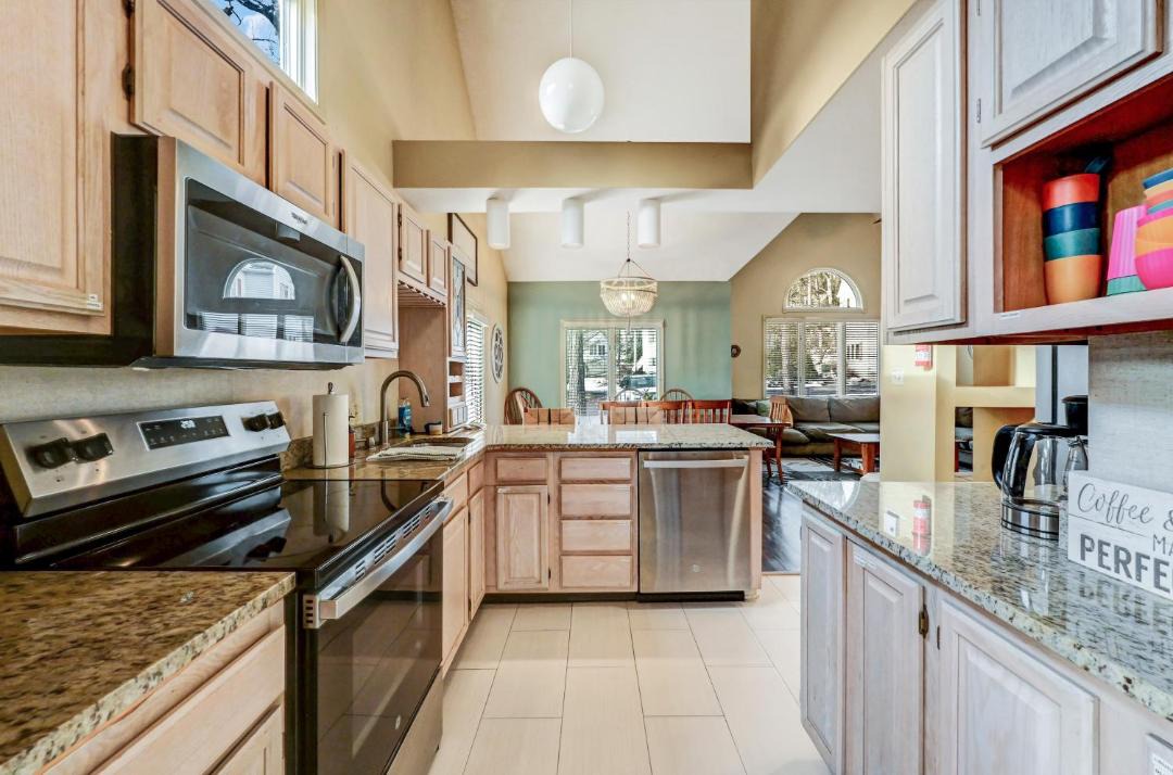 Photo of Kitchen in Lake Harmony