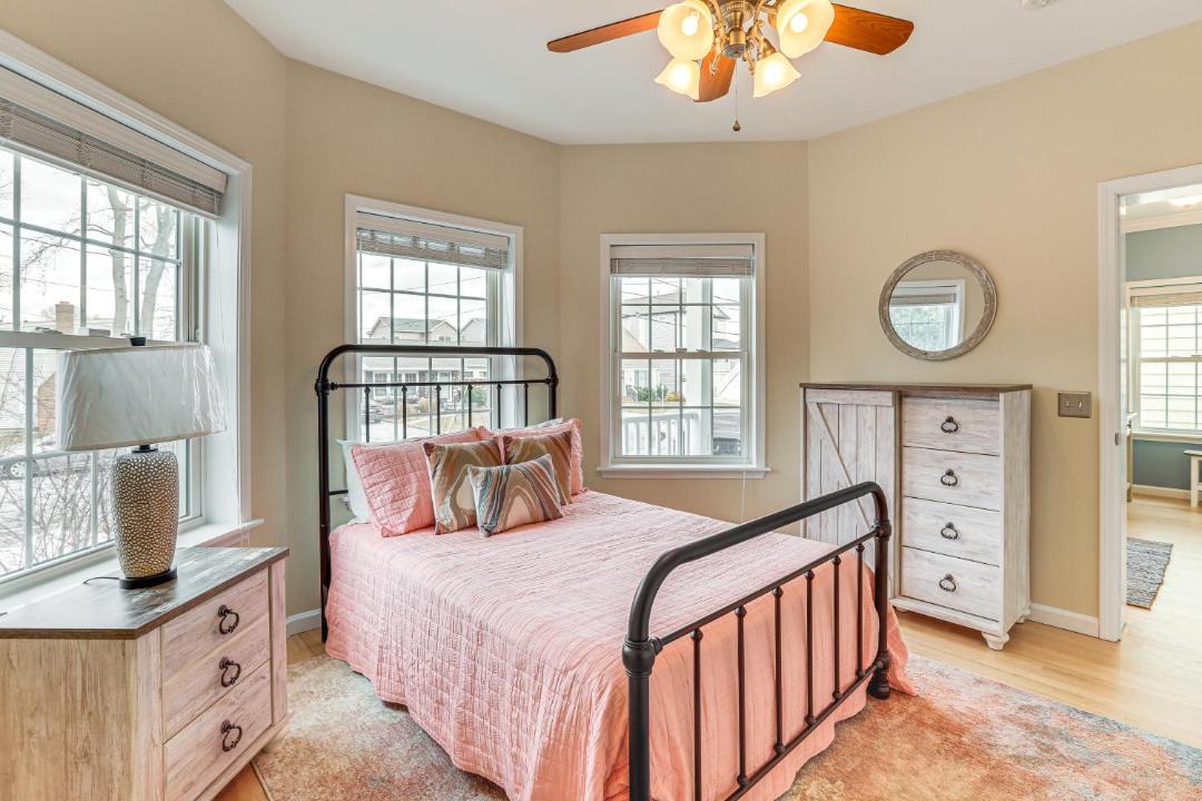 Photo of Bedroom in Point Pleasant Beach