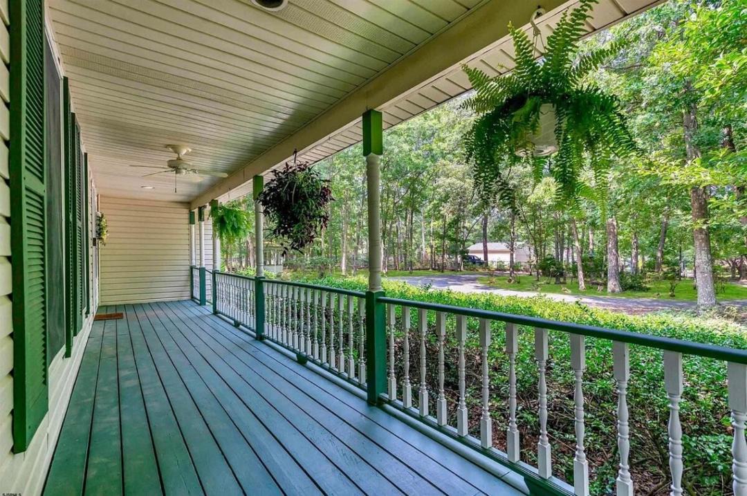 Photo of Patio Balcony in Galloway