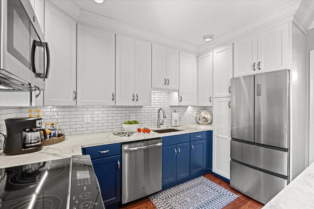 Photo of Kitchen in Old Town Alexandria