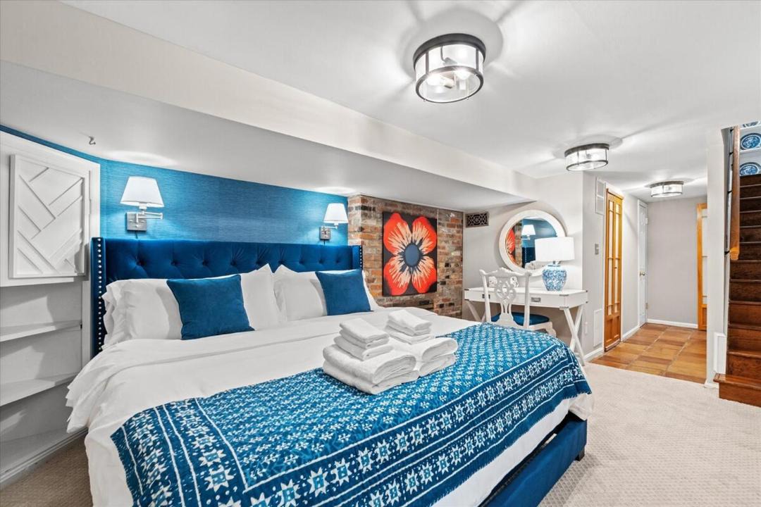 Photo of Bedroom in Old Town Alexandria