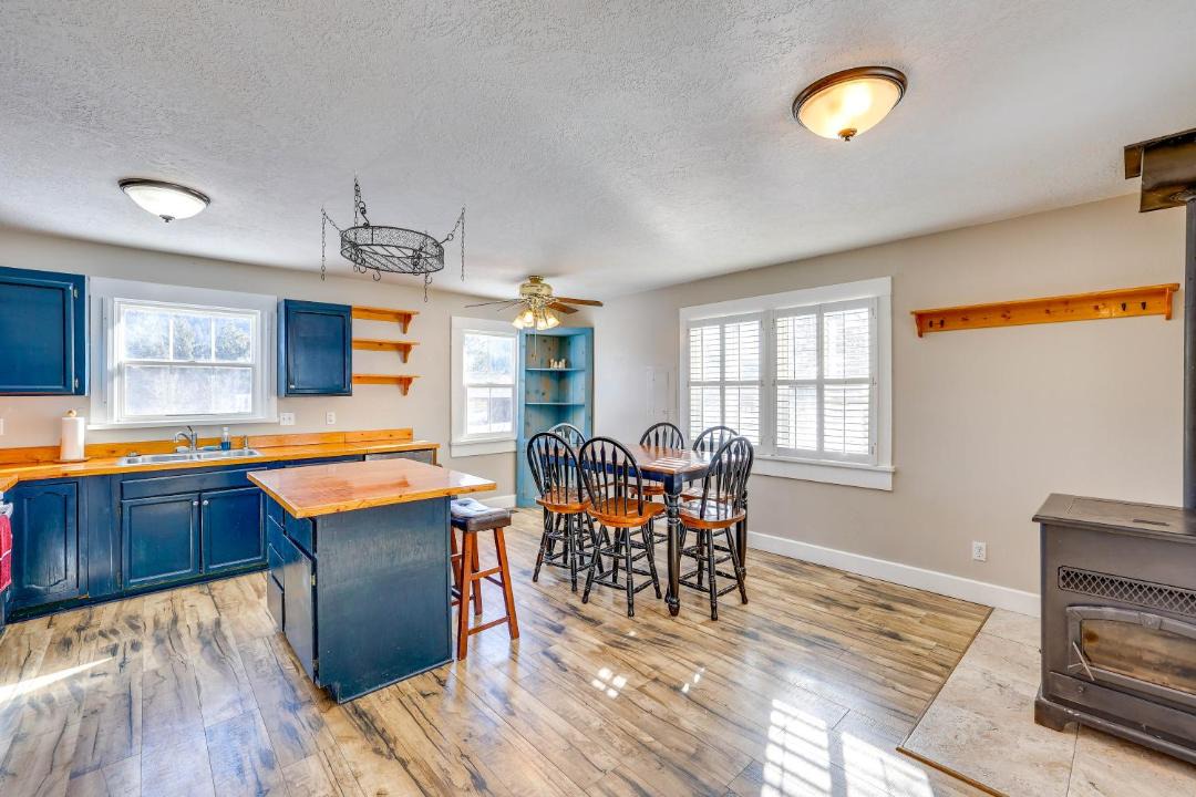 Photo of Kitchen in Garden Valley