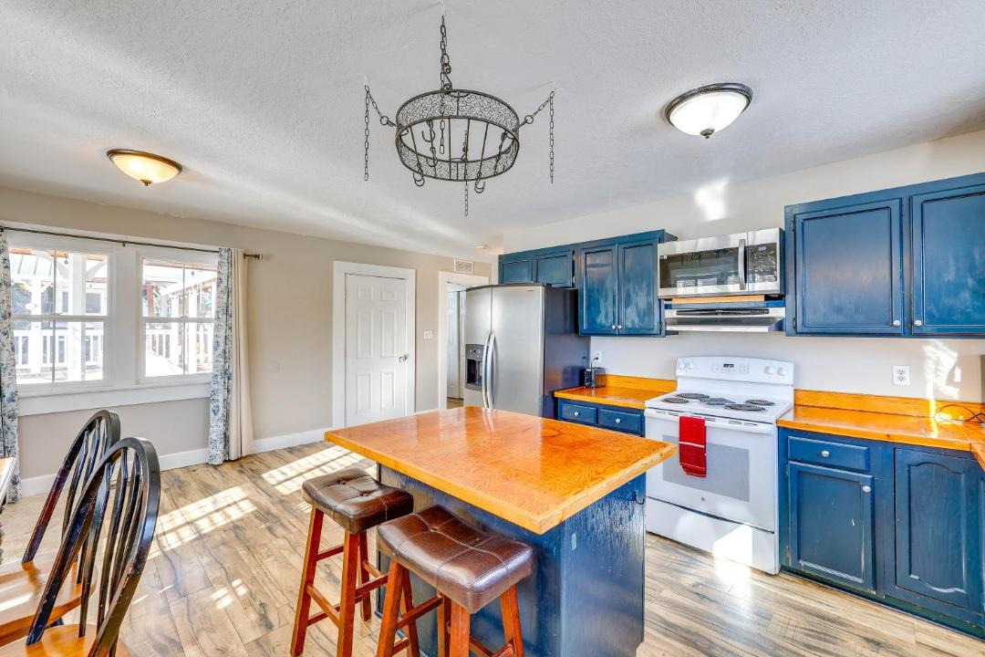 Photo of Kitchen in Garden Valley