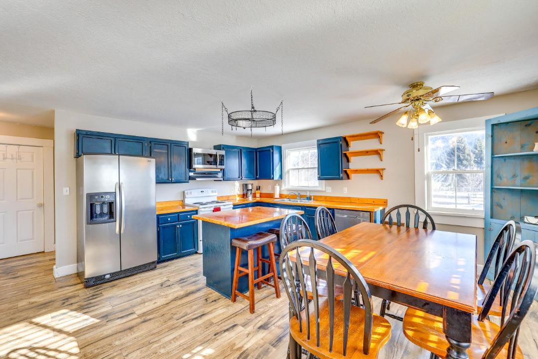 Photo of Kitchen in Garden Valley