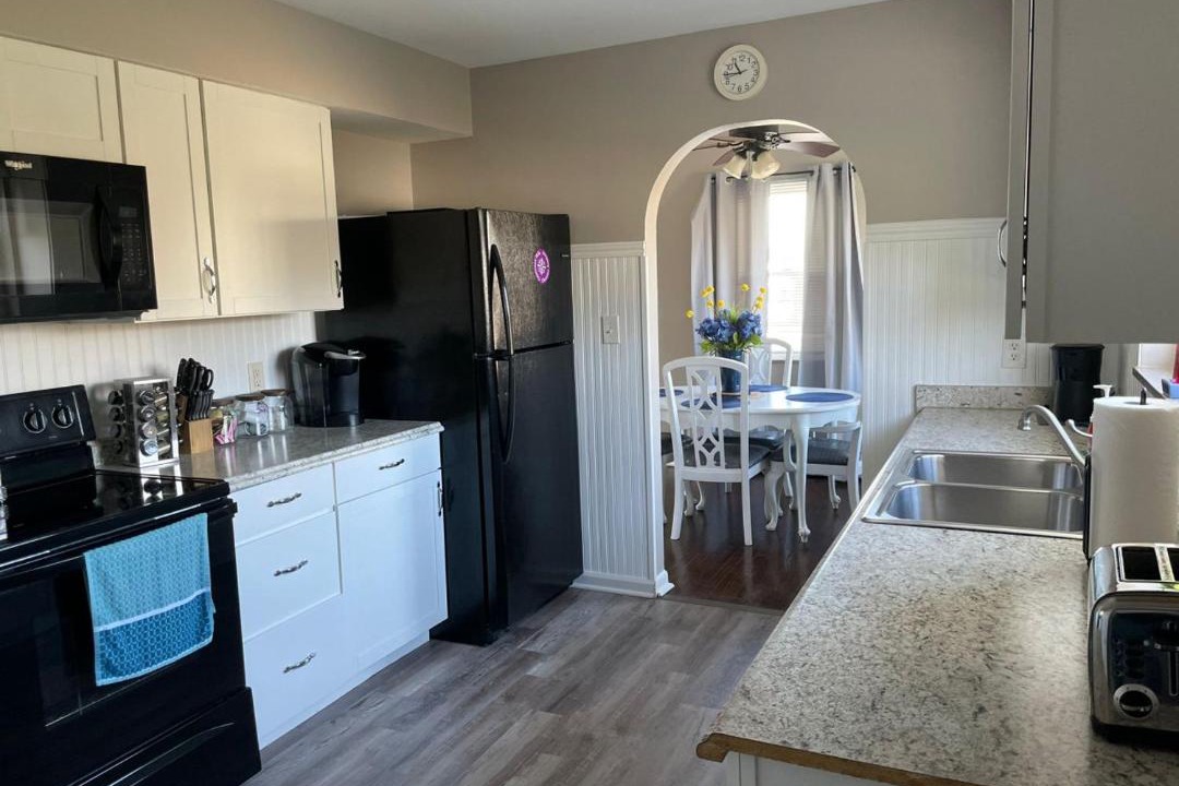 Photo of Kitchen in Otterbien Home