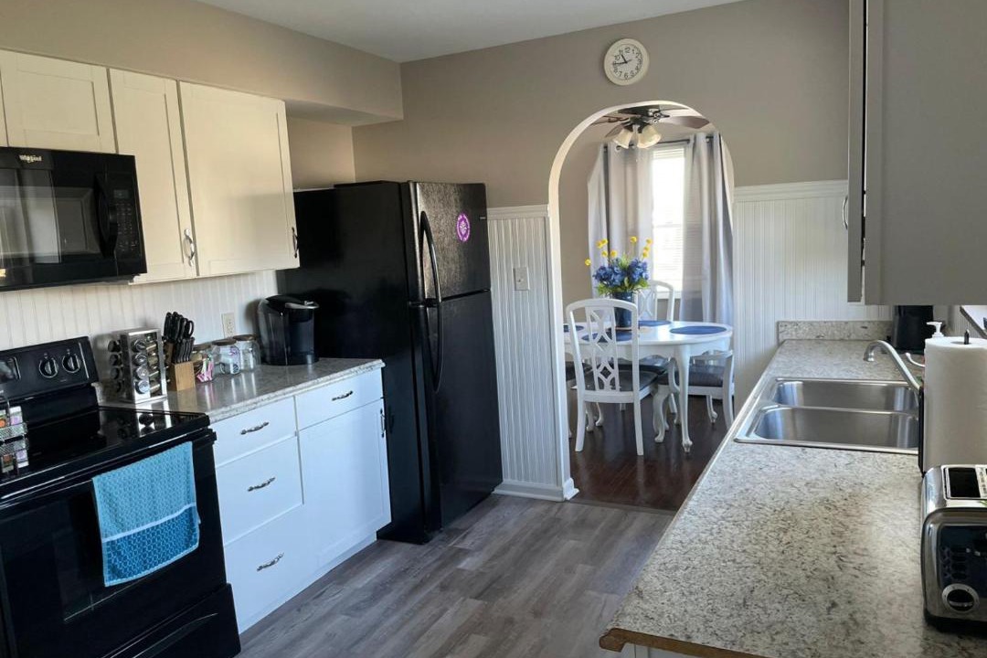 Photo of Kitchen in Otterbien Home