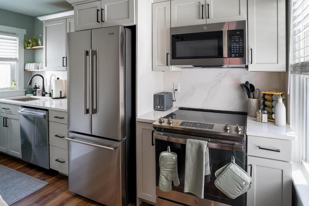 Photo of Kitchen in Lewisburg