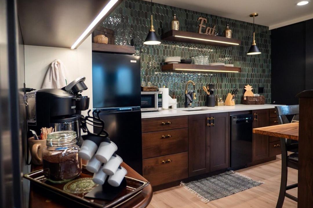Photo of Kitchen in Sunset