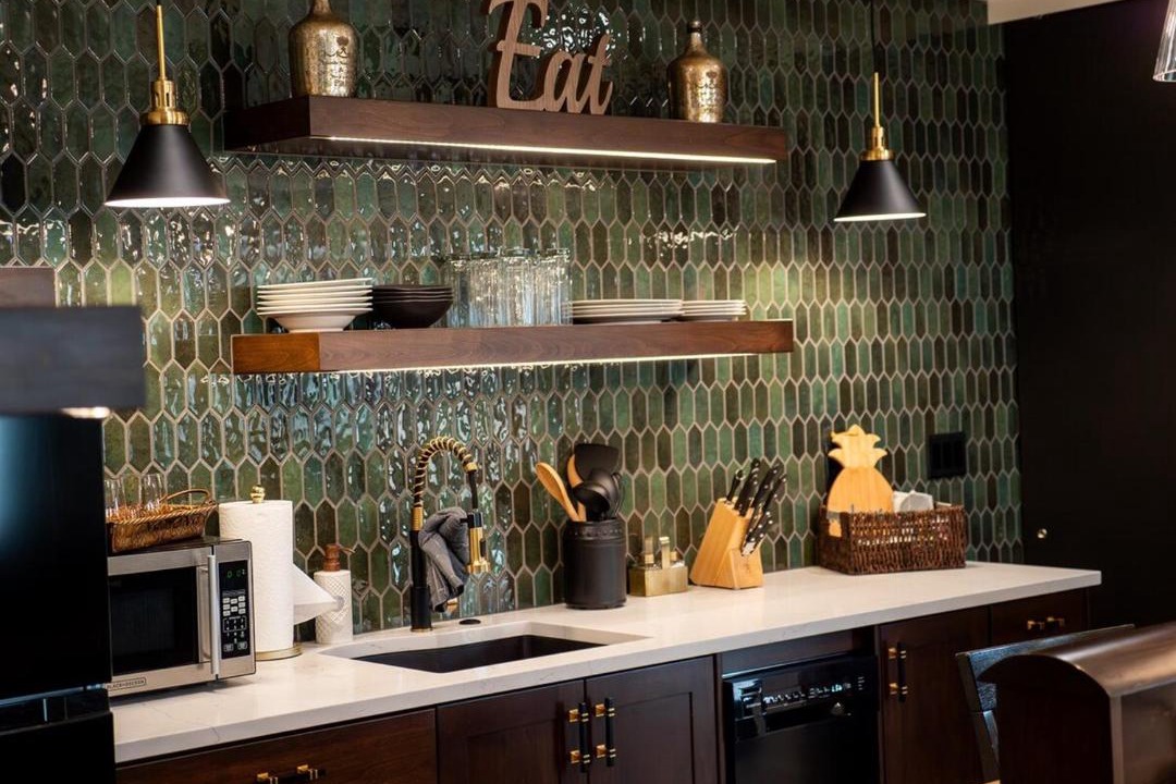 Photo of Kitchen in Sunset