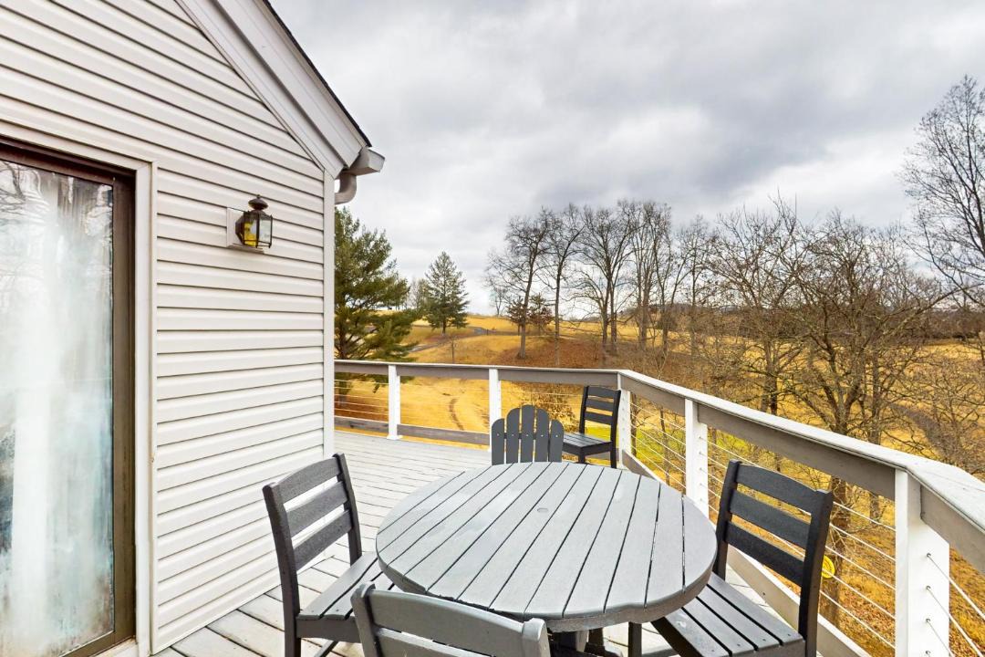 Photo of Patio Balcony in La Follette