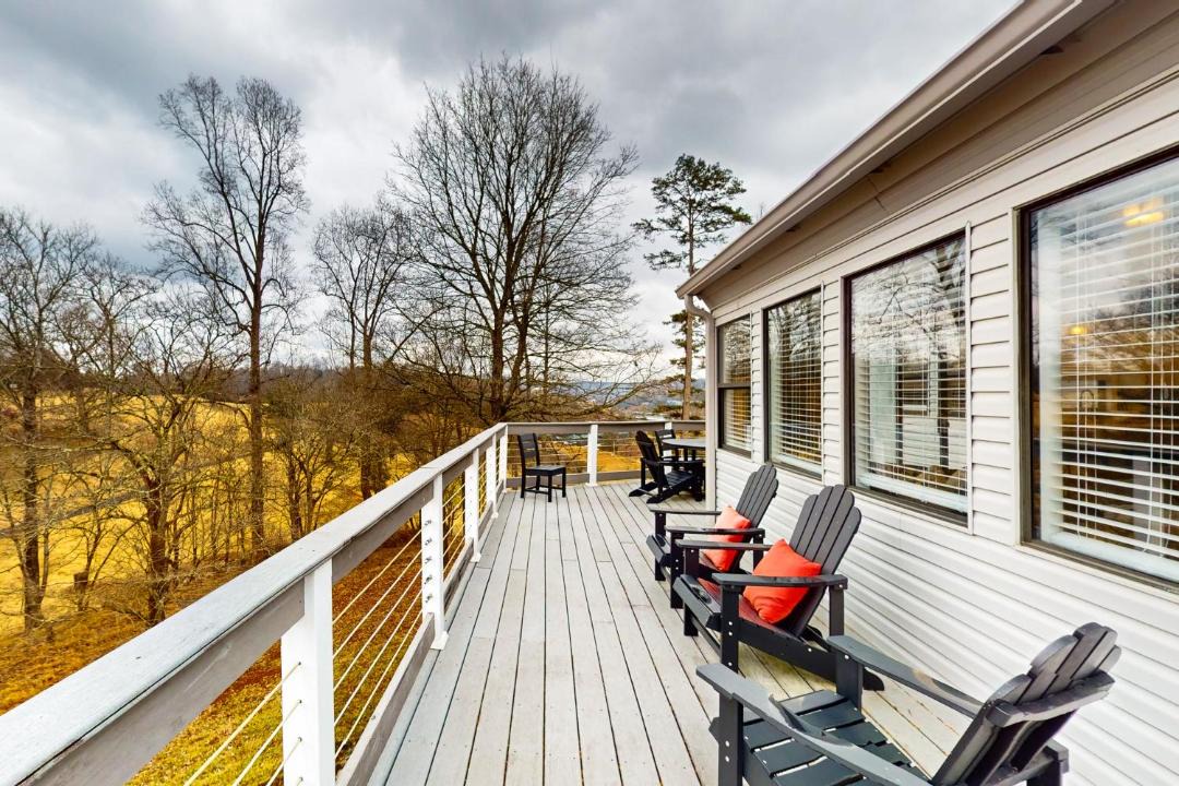 Photo of Patio Balcony in La Follette