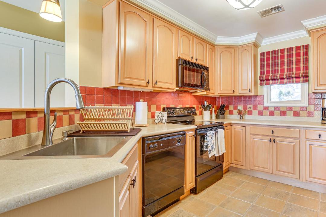 Photo of Kitchen in Vernon