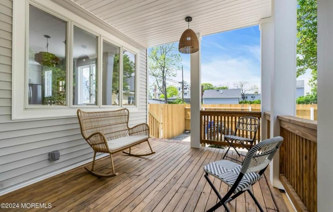 Photo of Patio Balcony in Asbury Park