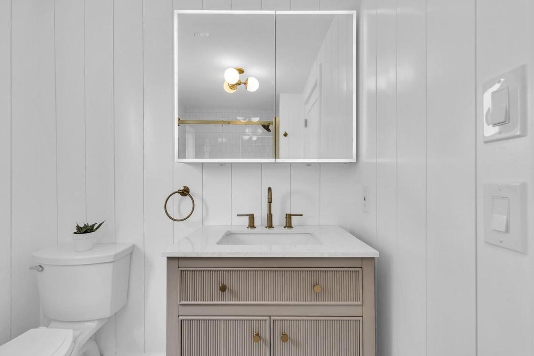 Photo of Bathroom in Asbury Park