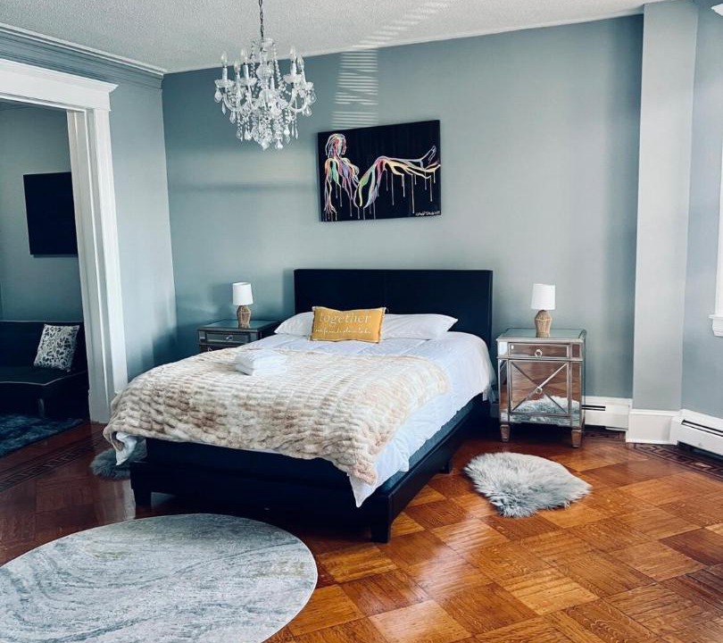 Photo of Bedroom in Weehawken