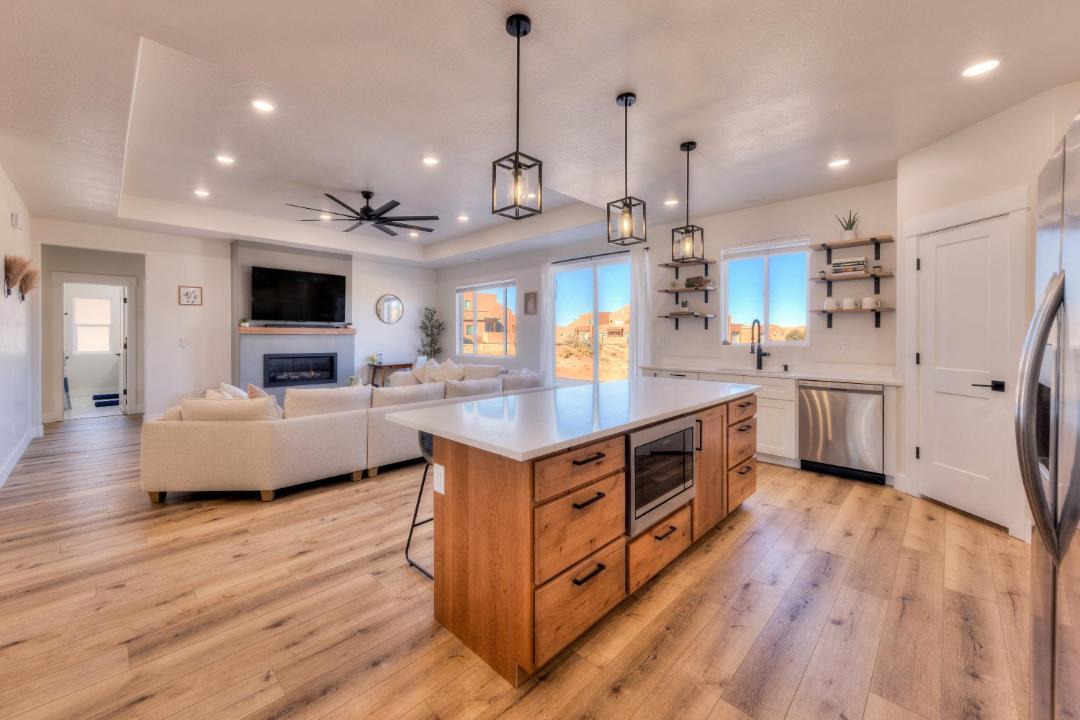 Photo of Kitchen in Moab South Valley