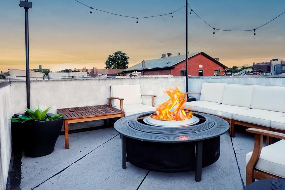 Photo of Patio Balcony in Northern Liberties