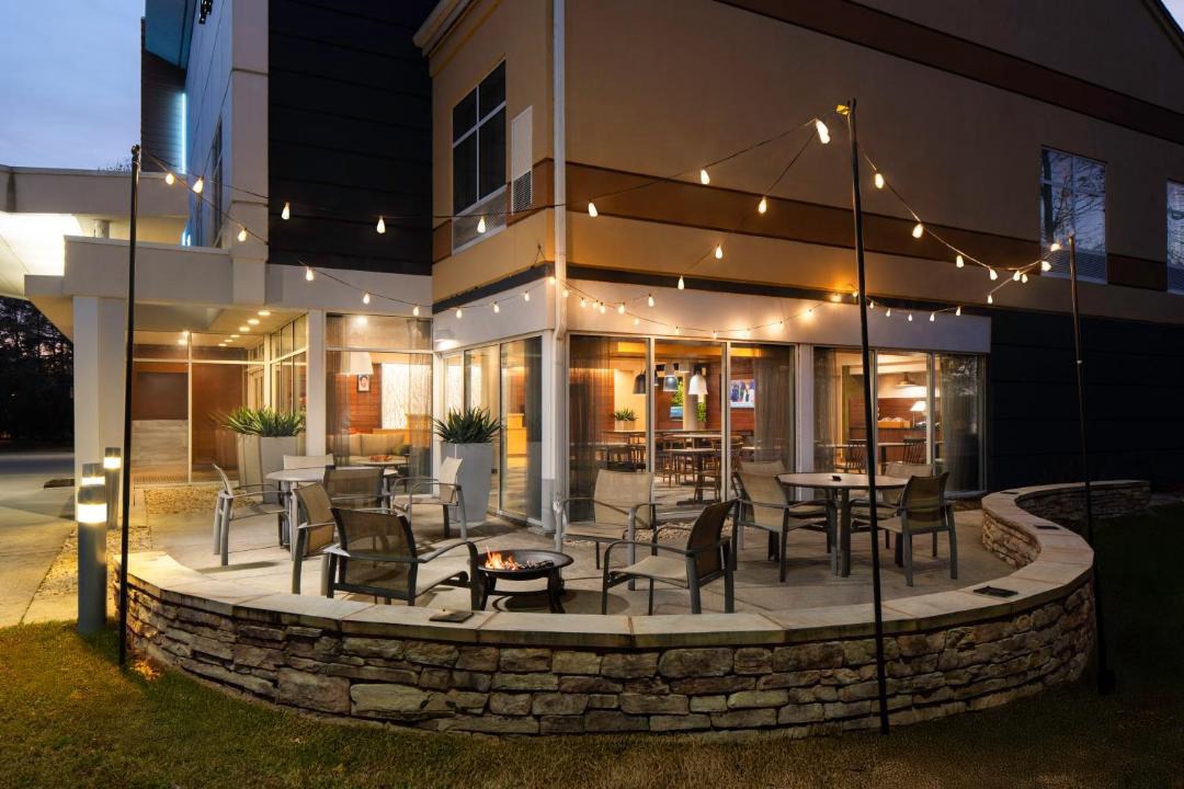 Photo of Patio Balcony in Western Branch North