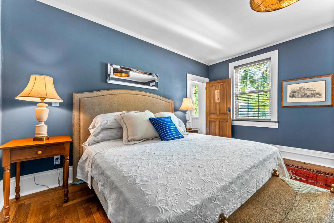 Photo of Bedroom in New Wilmington
