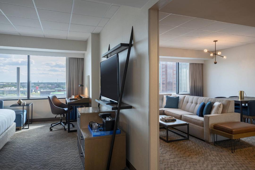 Photo of Bedroom in Downtown Toledo