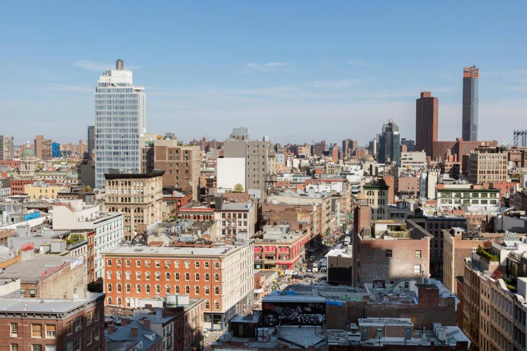 Photo of Buildings in Tribeca