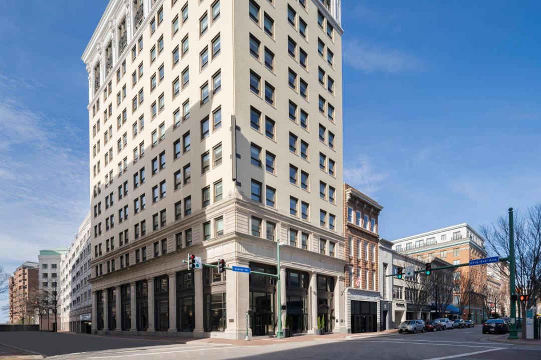Photo of Buildings in Downtown