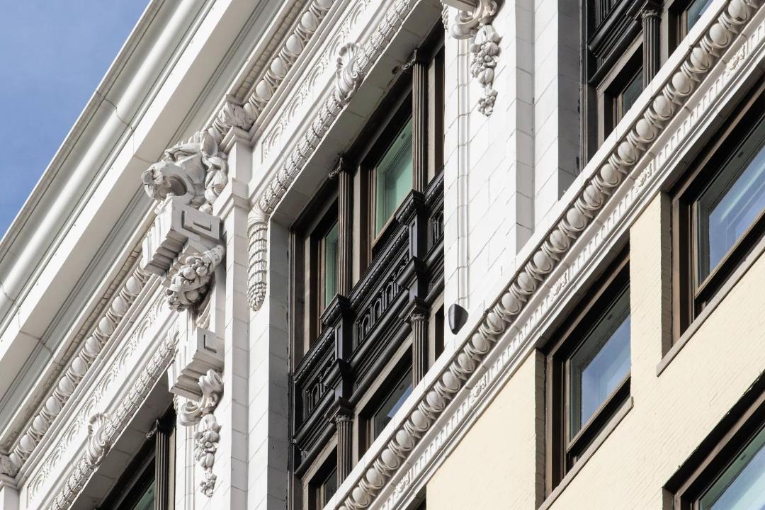 Photo of Buildings in Downtown