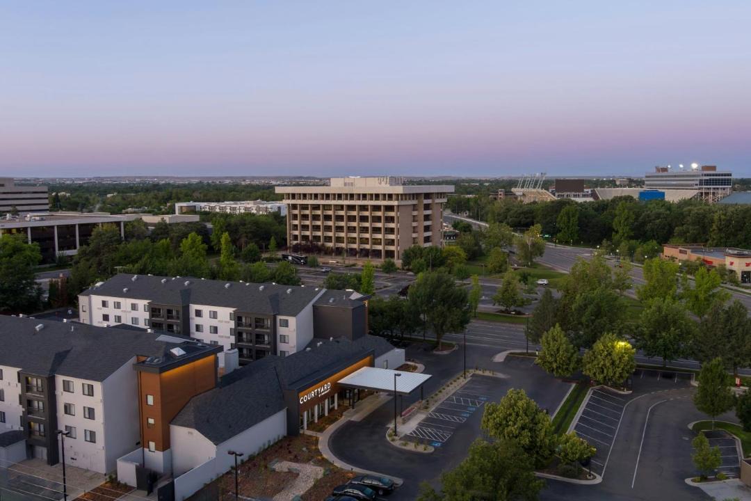 Photo of Buildings in East End