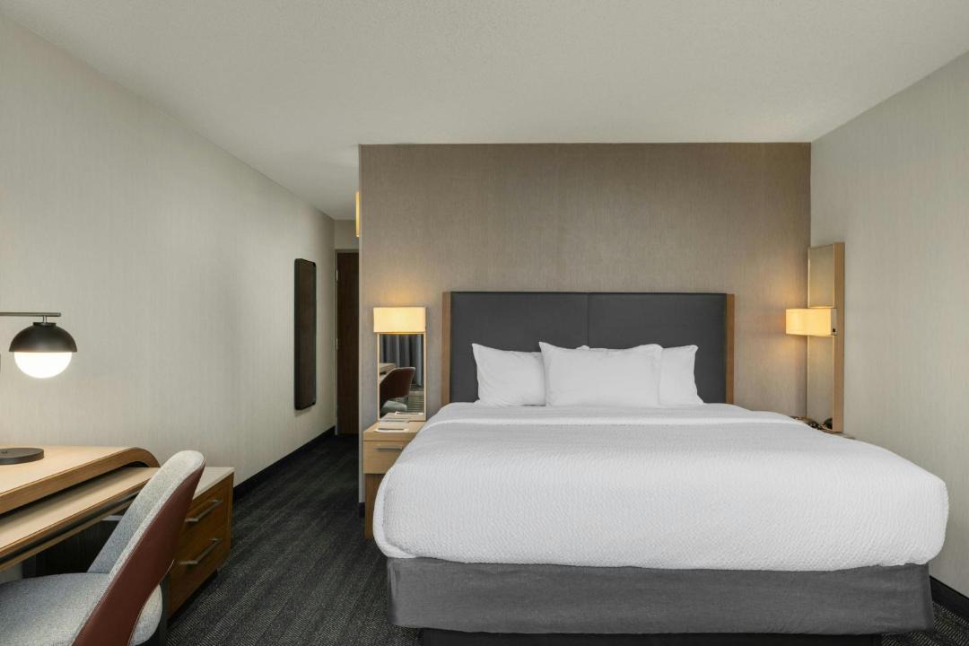 Photo of Bedroom in East End