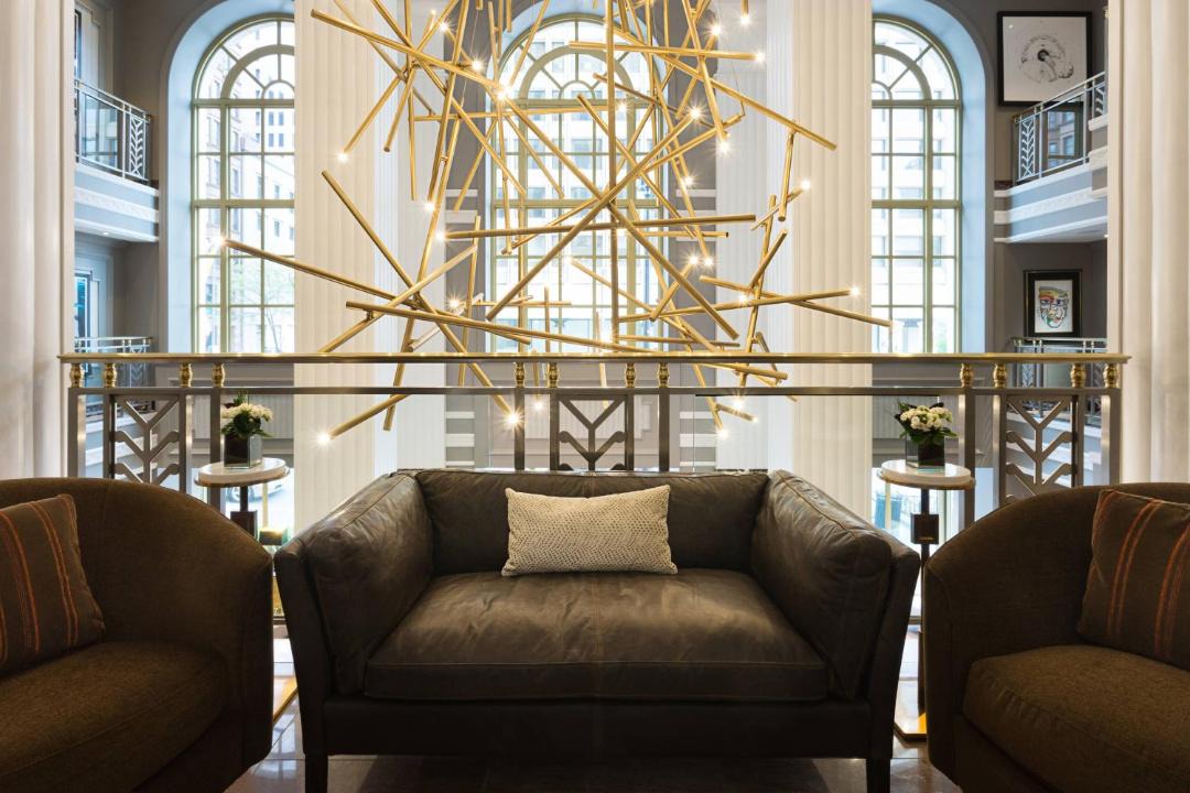Photo of Livingroom in Scioto Mile