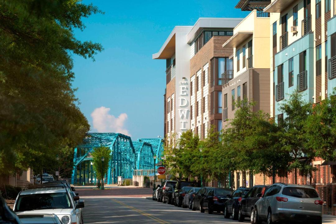 Photo of Buildings in Downtown Chattanooga