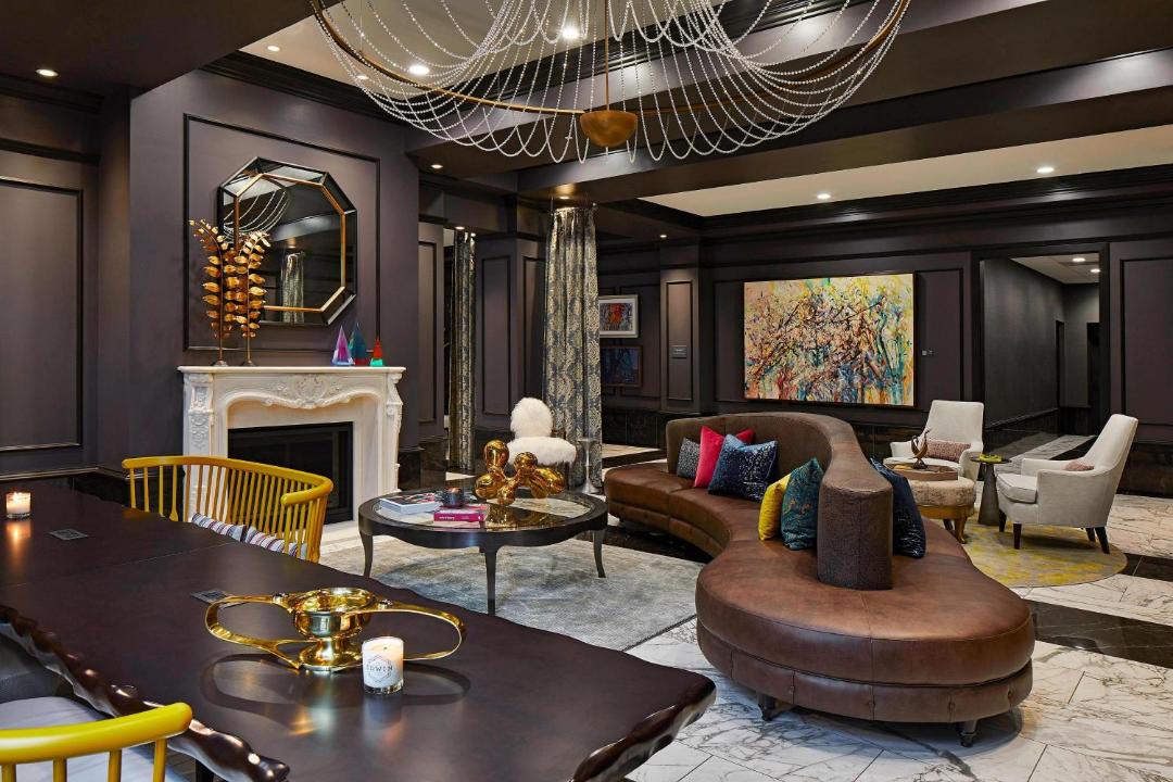 Photo of Livingroom in Downtown Chattanooga