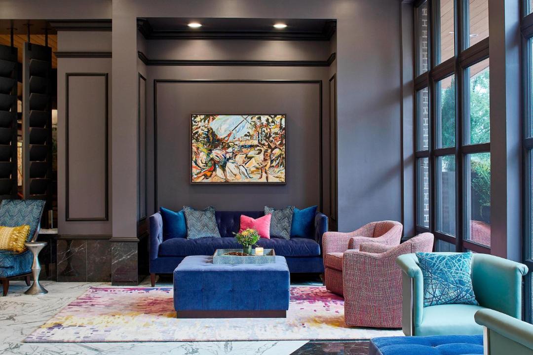 Photo of Livingroom in Downtown Chattanooga
