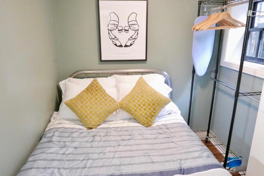 Photo of Bedroom in Capitol Hill