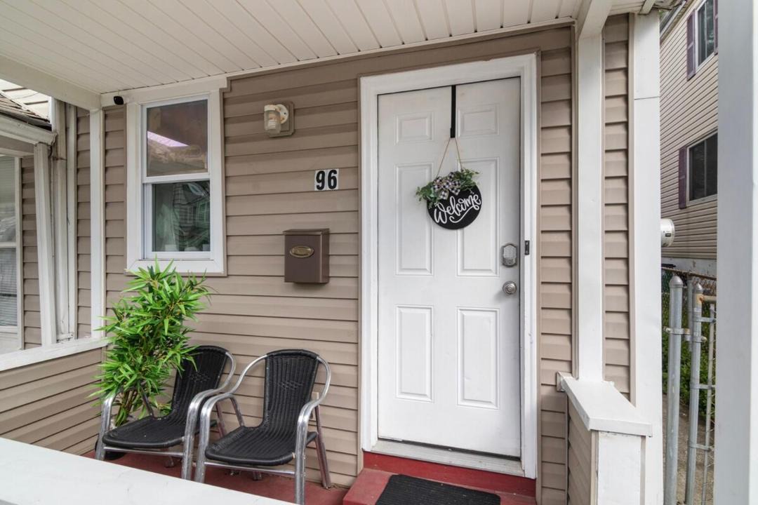 Photo of Patio Balcony in Historic District